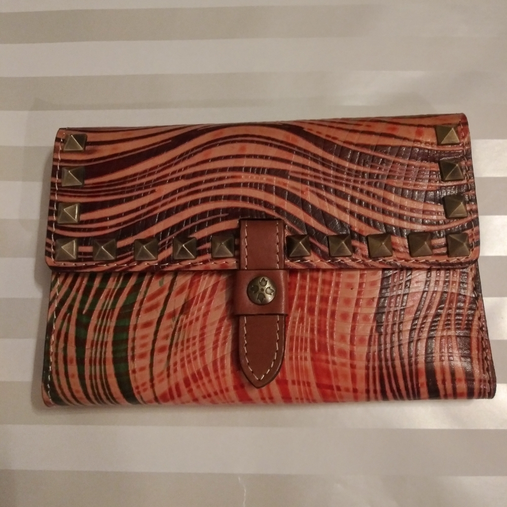 NWOT Patricia Nash Hermosa Wallet